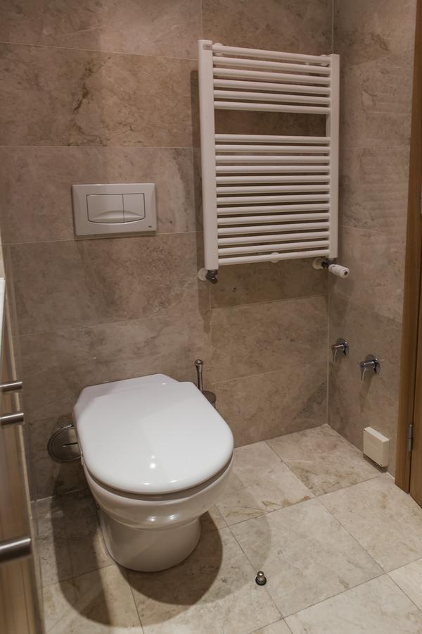 Rent4Rest Lisbon Parque Das Nacoes 17Th Floor River View Buitenkant foto